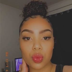 Meet your Posher, Nevaeh